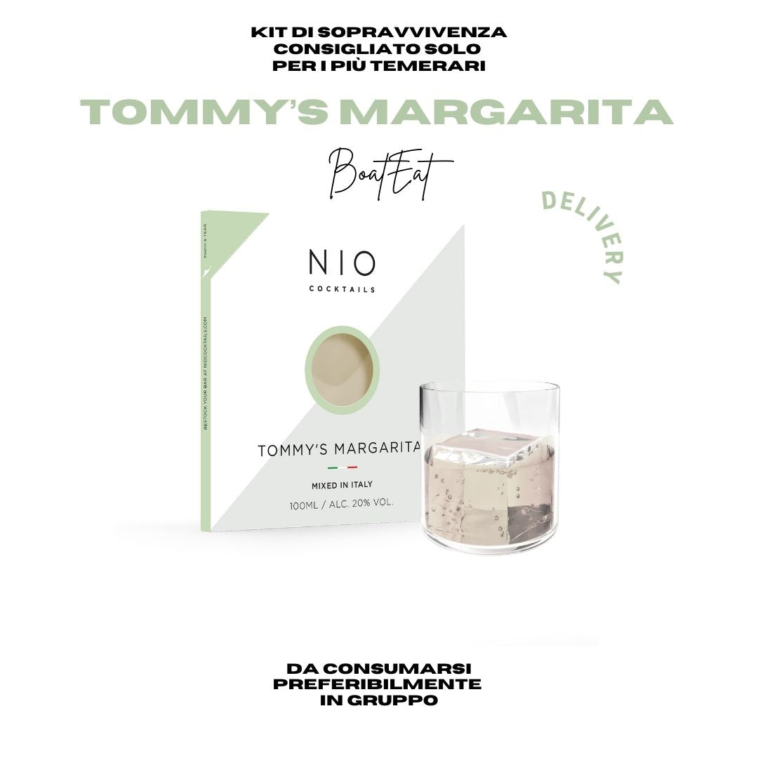 TOMMY'S MARGARITA - NIO Cocktails